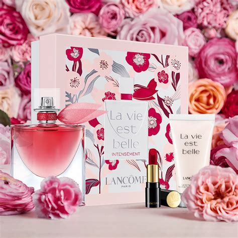 Lancôme La vie est belle Eau de Parfum Set (3.